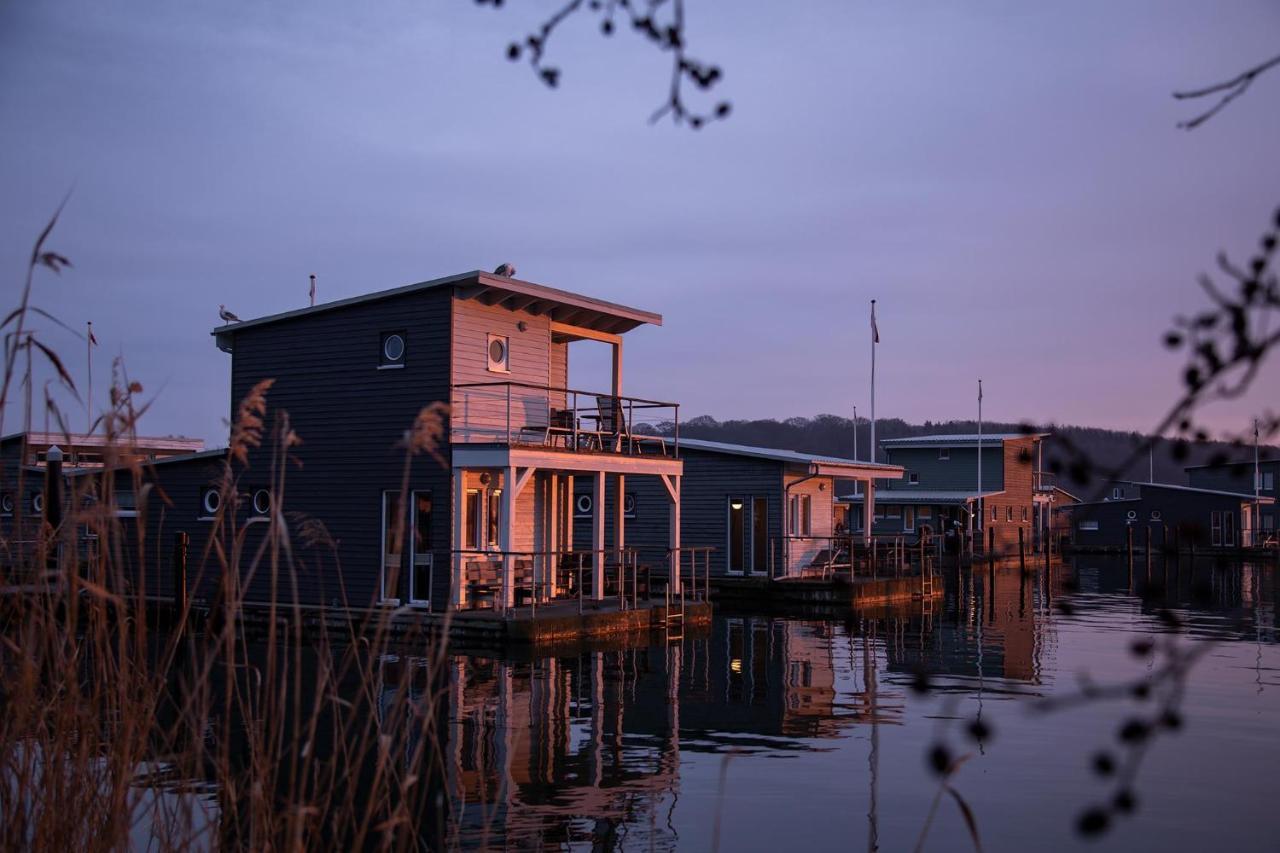 Im-Jaich Wasserferienwelt Lauterbach  Bagian luar foto
