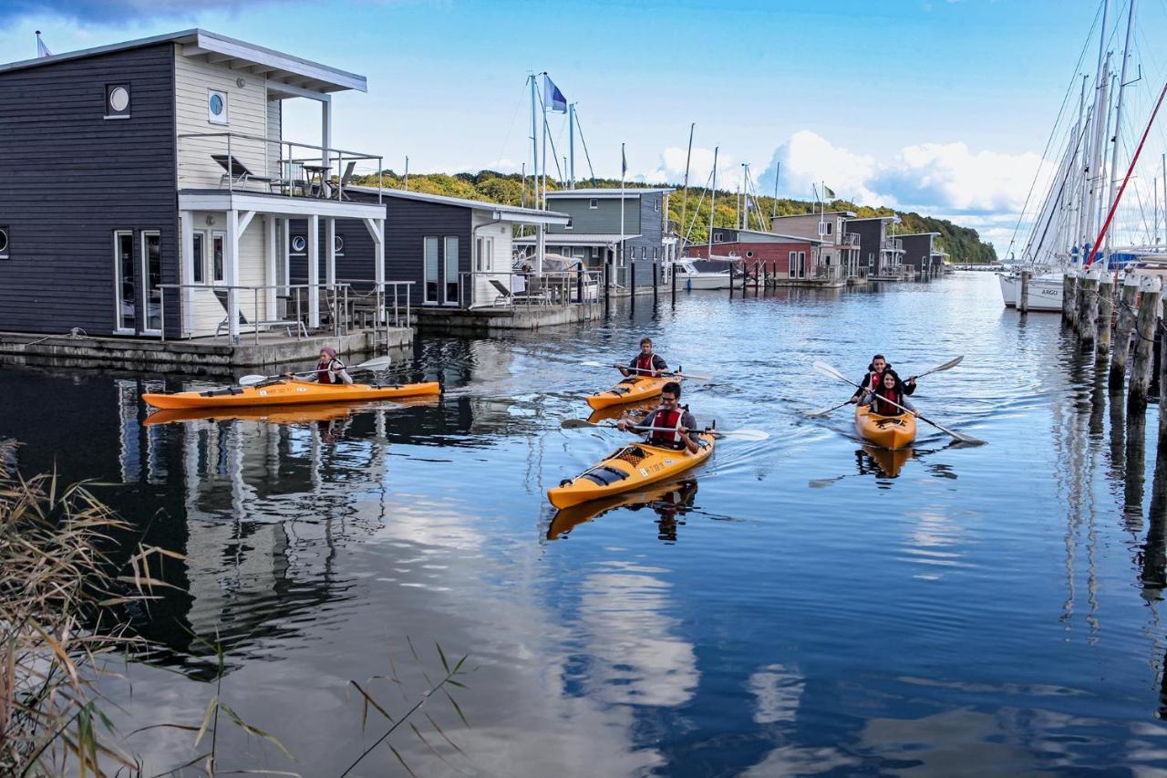 Im-Jaich Wasserferienwelt Lauterbach  Bagian luar foto