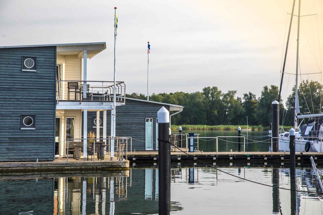 Im-Jaich Wasserferienwelt Lauterbach  Bagian luar foto