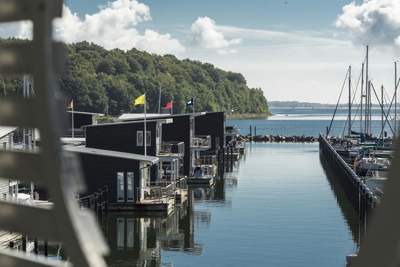 Im-Jaich Wasserferienwelt Lauterbach  Bagian luar foto